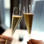 エスキス - 記念日に乾杯