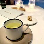 エスキス - フレッシュハーブティー（スペアミント・レモングラス・レモンバーム）　爽やかでとても良い香り