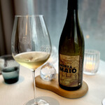 エスキス - シェフの出身地である南フランスコルシカのワイン