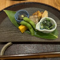 うなぎと季節料理とらや - 