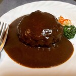 ゴメンネJIRO - ハンバーグ