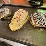 お好み焼 どんどん - 