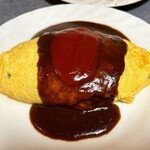 ゴメンネJIRO - オムライス