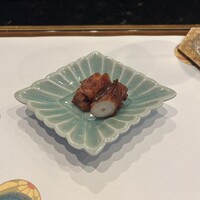 鮨 難波 - タコ