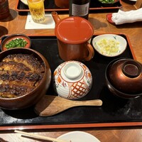 鰻う おか冨士 - 