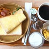 カフェレストラン ざぼん - ざぼんセット