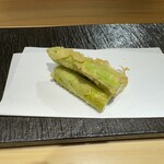 京橋 天冨良と鮨 いしい - 