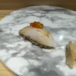 京橋 天冨良と鮨 いしい - 