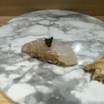 京橋 天冨良と鮨 いしい - 