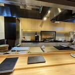 京橋 天冨良と鮨 いしい - 