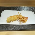 京橋 天冨良と鮨 いしい - 