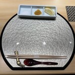 京橋 天冨良と鮨 いしい - 