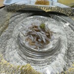 京橋 天冨良と鮨 いしい - 