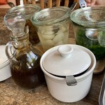 ブラウンオニオンカレーファクトリー - 