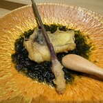 京橋 天冨良と鮨 いしい - 