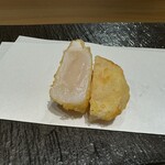 京橋 天冨良と鮨 いしい - 