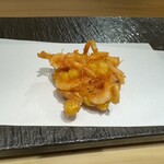 京橋 天冨良と鮨 いしい - 