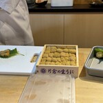 京橋 天冨良と鮨 いしい - 