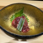 京橋 天冨良と鮨 いしい - 