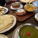 ベアフット カリー リンクス梅田店 - 