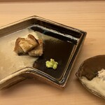 鮨 生粋 - うなぎ白焼