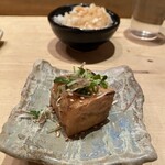 鳥しき - 厚揚げ