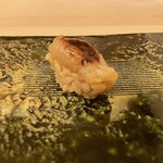 鮨 生粋 - 煮帆立