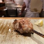 鳥しき - セセリ