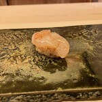 鮨 生粋 - ボタンエビ