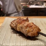 鳥しき - ハラミ