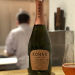 鳥しき - ジョージアワイン