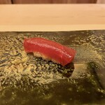 鮨 生粋 - 鮪赤身