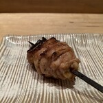 鳥しき - かしわ