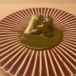 鮨 生粋 - あわび