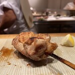 鳥しき - ソリ？