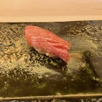 鮨 生粋 - 鮪トロ