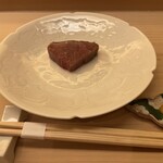 鮨 生粋 - カツオ