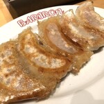 餃子といえば芭莉龍 - 焼餃子