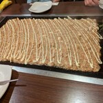 Monja Yaki Yamayoshi Yamato kooriyama ten - 