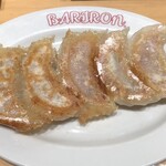 餃子といえば芭莉龍 - 焼餃子