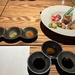 炭火焼鳥 木鶏 - 