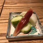 炭火焼鳥 木鶏 - 