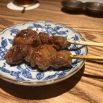 炭火焼鳥 木鶏 - 