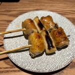 炭火焼鳥 木鶏 - 
