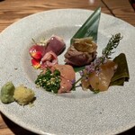 炭火焼鳥 木鶏 - 