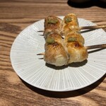 炭火焼鳥 木鶏 - 