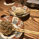 炭火焼鳥 木鶏 - 