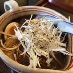 五島うどんと酒菜 はちびら - 