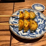 炭火焼鳥 木鶏 - 