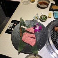 黒毛和牛焼肉きっしゃん 北新地店 - 